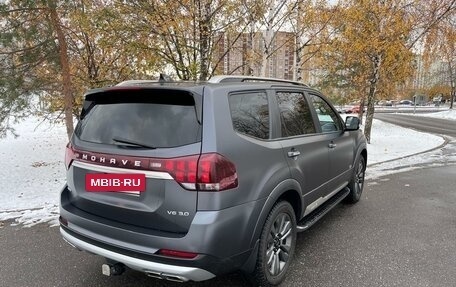 KIA Mohave I, 2021 год, 4 350 000 рублей, 27 фотография