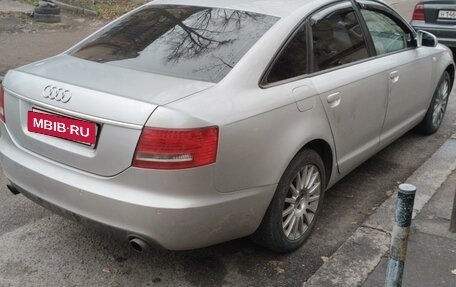 Audi A6, 2004 год, 610 000 рублей, 6 фотография