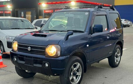 Suzuki Jimny, 2015 год, 1 070 000 рублей, 2 фотография