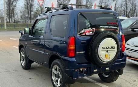 Suzuki Jimny, 2015 год, 1 070 000 рублей, 7 фотография