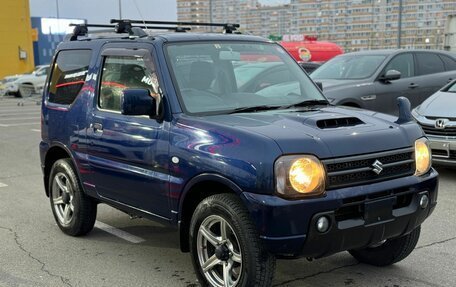 Suzuki Jimny, 2015 год, 1 070 000 рублей, 4 фотография