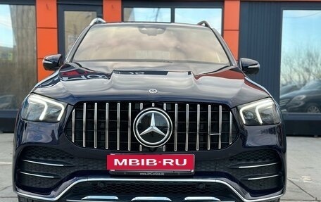 Mercedes-Benz GLE, 2019 год, 9 600 000 рублей, 4 фотография