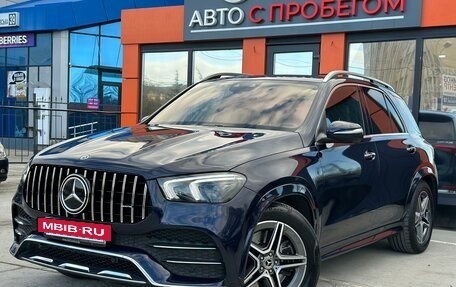 Mercedes-Benz GLE, 2019 год, 9 600 000 рублей, 2 фотография