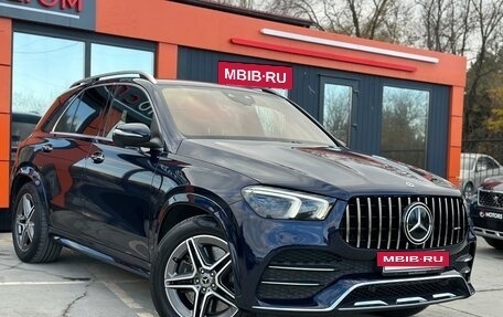 Mercedes-Benz GLE, 2019 год, 9 600 000 рублей, 5 фотография