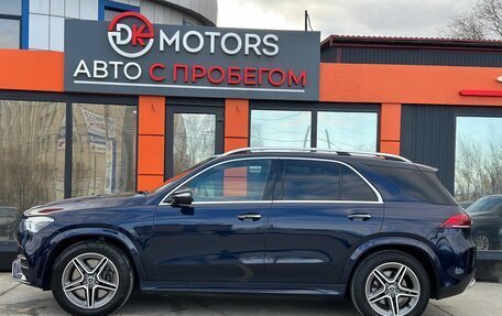 Mercedes-Benz GLE, 2019 год, 9 600 000 рублей, 14 фотография