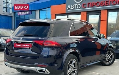 Mercedes-Benz GLE, 2019 год, 9 600 000 рублей, 17 фотография