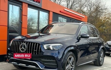 Mercedes-Benz GLE, 2019 год, 9 600 000 рублей, 13 фотография