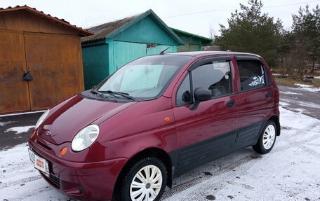 Daewoo Matiz I, 2005 год, 250 000 рублей, 2 фотография