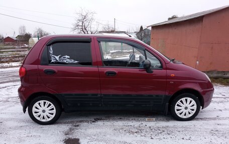 Daewoo Matiz I, 2005 год, 250 000 рублей, 4 фотография