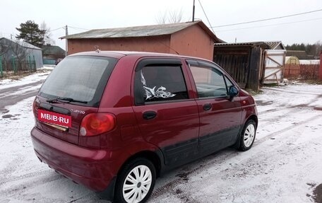 Daewoo Matiz I, 2005 год, 250 000 рублей, 3 фотография