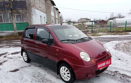 Daewoo Matiz I, 2005 год, 250 000 рублей, 5 фотография