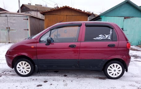 Daewoo Matiz I, 2005 год, 250 000 рублей, 18 фотография