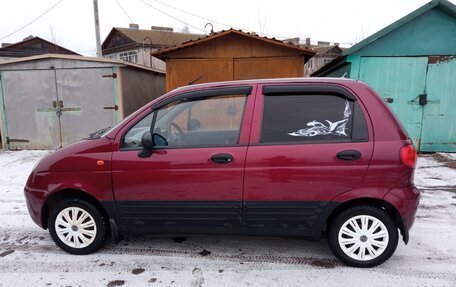 Daewoo Matiz I, 2005 год, 250 000 рублей, 7 фотография