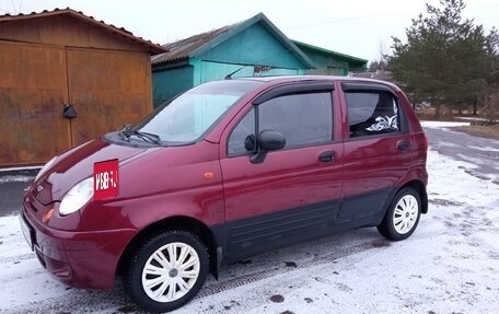 Daewoo Matiz I, 2005 год, 250 000 рублей, 6 фотография