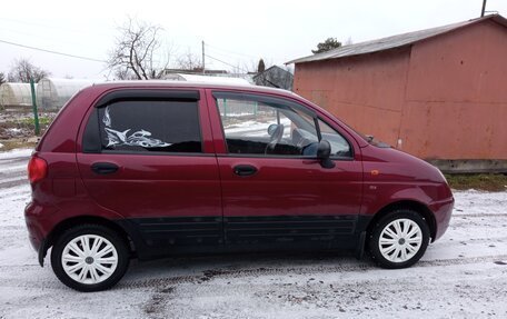 Daewoo Matiz I, 2005 год, 250 000 рублей, 19 фотография