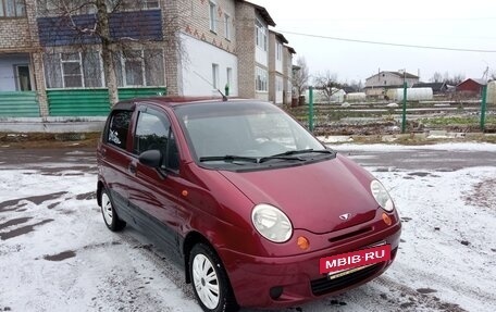 Daewoo Matiz I, 2005 год, 250 000 рублей, 17 фотография