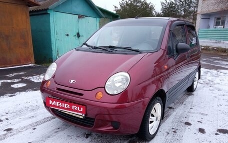 Daewoo Matiz I, 2005 год, 250 000 рублей, 20 фотография