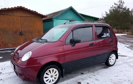 Daewoo Matiz I, 2005 год, 250 000 рублей, 25 фотография