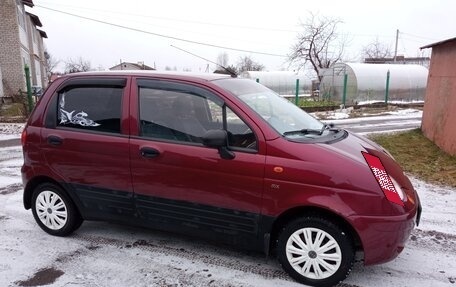 Daewoo Matiz I, 2005 год, 250 000 рублей, 21 фотография