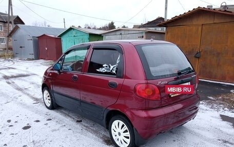 Daewoo Matiz I, 2005 год, 250 000 рублей, 24 фотография