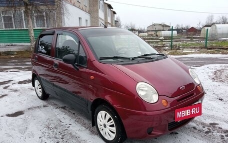 Daewoo Matiz I, 2005 год, 250 000 рублей, 23 фотография