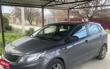 KIA Rio III рестайлинг, 2012 год, 900 000 рублей, 2 фотография