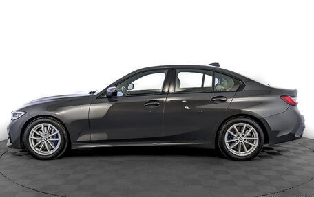 BMW 3 серия, 2019 год, 4 190 000 рублей, 8 фотография