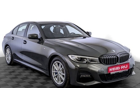 BMW 3 серия, 2019 год, 4 190 000 рублей, 3 фотография