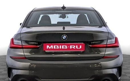 BMW 3 серия, 2019 год, 4 190 000 рублей, 6 фотография