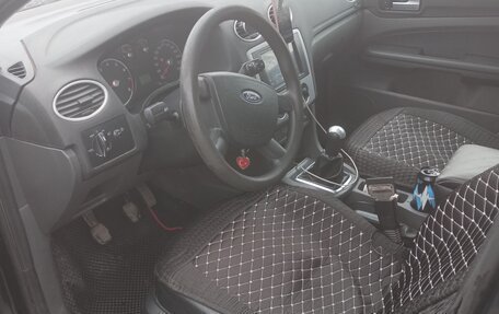 Ford Focus II рестайлинг, 2005 год, 400 000 рублей, 7 фотография