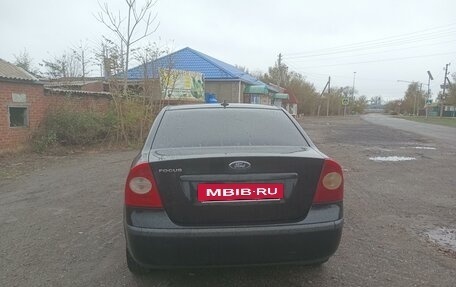 Ford Focus II рестайлинг, 2005 год, 400 000 рублей, 4 фотография