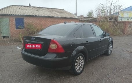 Ford Focus II рестайлинг, 2005 год, 400 000 рублей, 5 фотография