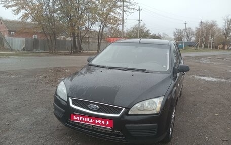 Ford Focus II рестайлинг, 2005 год, 400 000 рублей, 2 фотография