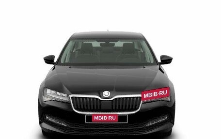 Skoda Superb III рестайлинг, 2024 год, 3 950 000 рублей, 2 фотография