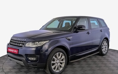 Land Rover Range Rover Sport II, 2015 год, 3 800 000 рублей, 1 фотография