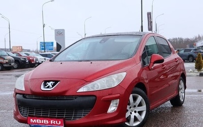 Peugeot 308 II, 2009 год, 495 000 рублей, 1 фотография