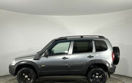 Chevrolet Niva I рестайлинг, 2016 год, 799 000 рублей, 9 фотография