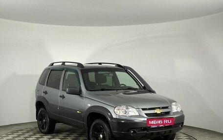 Chevrolet Niva I рестайлинг, 2016 год, 799 000 рублей, 2 фотография