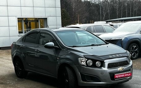 Chevrolet Aveo III, 2013 год, 693 000 рублей, 2 фотография