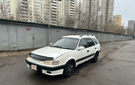 Toyota Sprinter Carib III, 1996 год, 330 000 рублей, 3 фотография