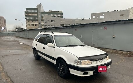 Toyota Sprinter Carib III, 1996 год, 330 000 рублей, 1 фотография