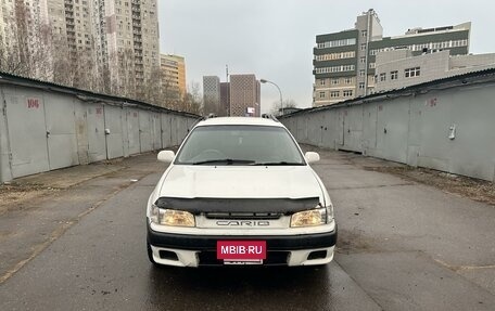 Toyota Sprinter Carib III, 1996 год, 330 000 рублей, 2 фотография