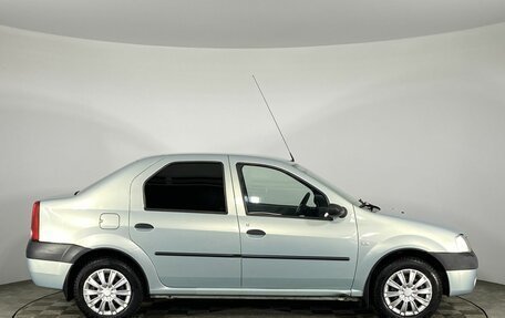 Renault Logan I, 2005 год, 585 000 рублей, 10 фотография