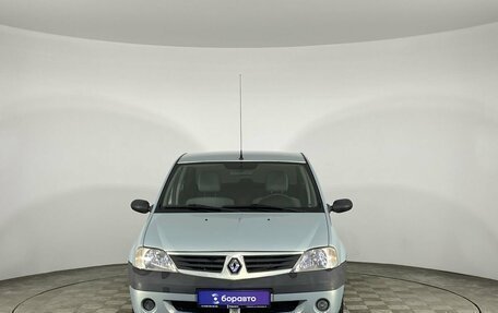 Renault Logan I, 2005 год, 585 000 рублей, 3 фотография