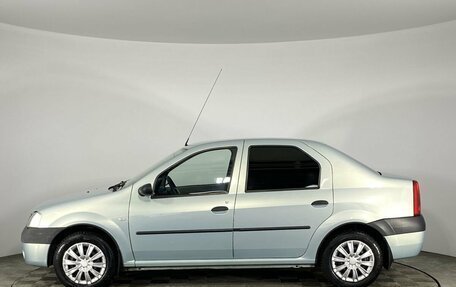 Renault Logan I, 2005 год, 585 000 рублей, 9 фотография