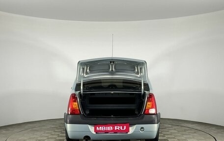 Renault Logan I, 2005 год, 585 000 рублей, 8 фотография