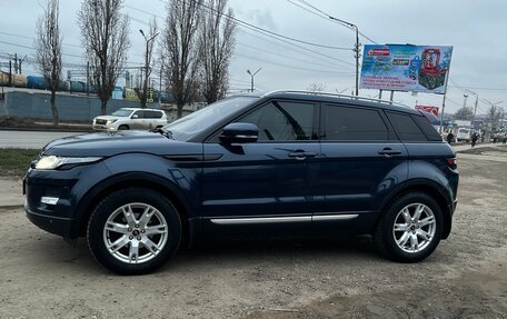 Land Rover Range Rover Evoque I, 2012 год, 2 050 000 рублей, 1 фотография