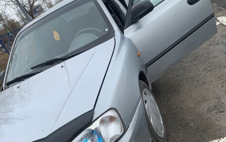 Hyundai Accent II, 2002 год, 350 000 рублей, 2 фотография