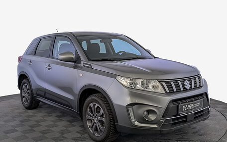 Suzuki Vitara II рестайлинг, 2019 год, 2 200 000 рублей, 3 фотография