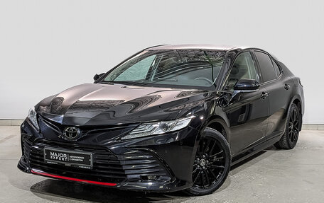 Toyota Camry, 2021 год, 3 800 000 рублей, 1 фотография